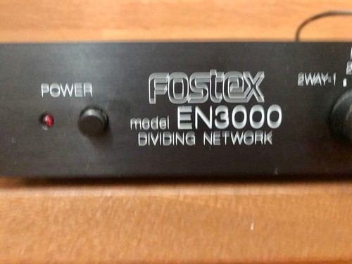 Fostex en3000 - fostex,