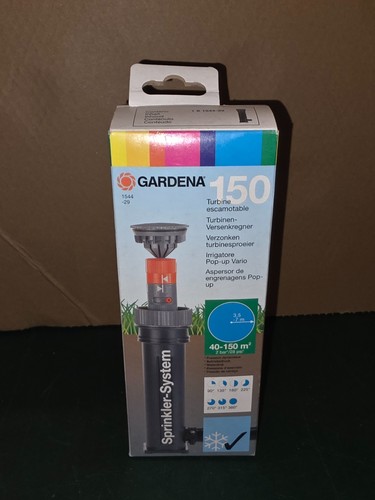 Arroseur escamotable gardena - escamotable,