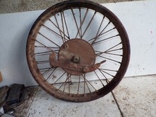 Jante roue avant 19" 250 350