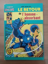 LES VENGEURS n° 7 - ARTIMA COLOR MARVEL SUPER STAR - BD comics