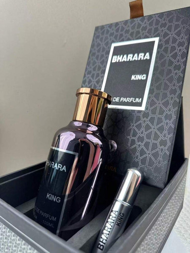 Bharara king eau parfum 100 - eau,
