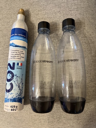 Bouteille soda stream - stream, 1l