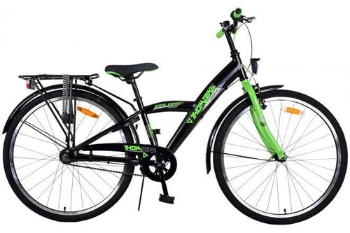 Pouces thombike noir vert - noir,