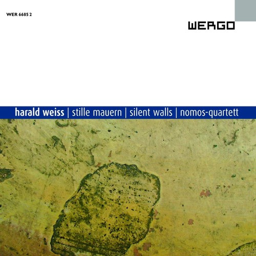 Nomos quartett stille mauern - nomos-quartett, /