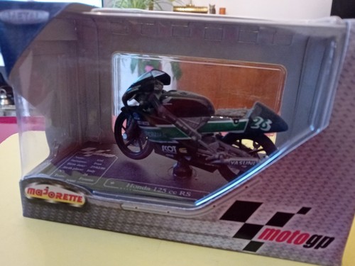 Moto honda 125cc majorette - rs,
