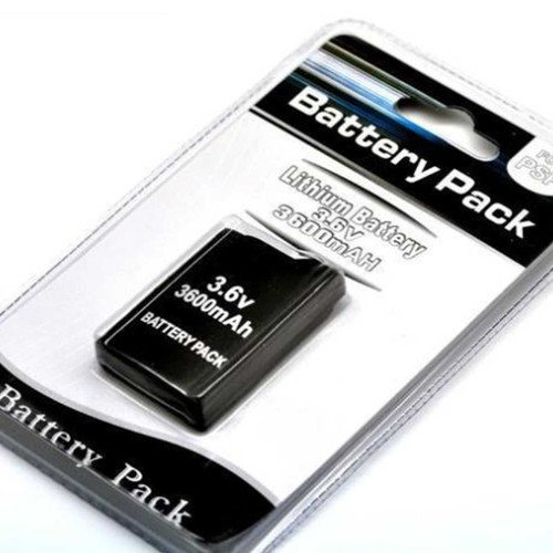 Batterie compatible pour psp - batterie,