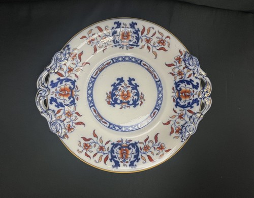Minton plat service en - plat, de