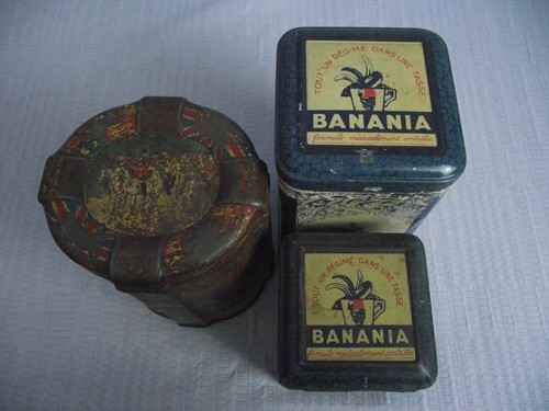 Collection boites - collection,