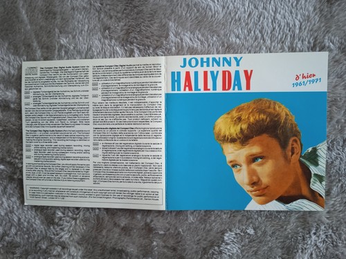 Johnny hallyday hier - johnny, &