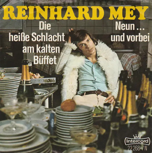 Reinhard mey chaud - mey, la