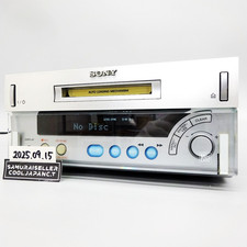 SONY MDS-SD1 Minidisc MD Deck Player Recorder Audio Japan Used