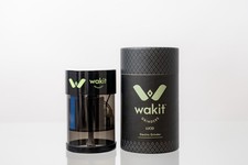 Electric Wakit Grinder USB Rechargeable Ball and Chain Spice Grinder