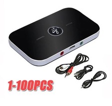 Lot 2 in 1 Bluetooth Adapter