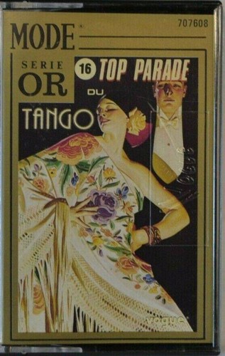 Cassette audio top parade - cassette, k7