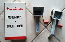 AR1 MOULINEX  set Mouli Rape