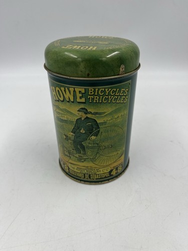 Boîte métallique vintage - métallique,