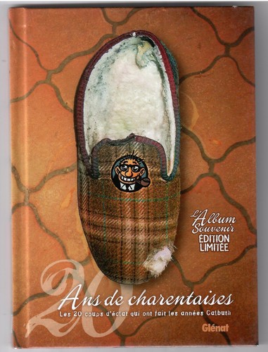 Ans charentaises de - charentaises,