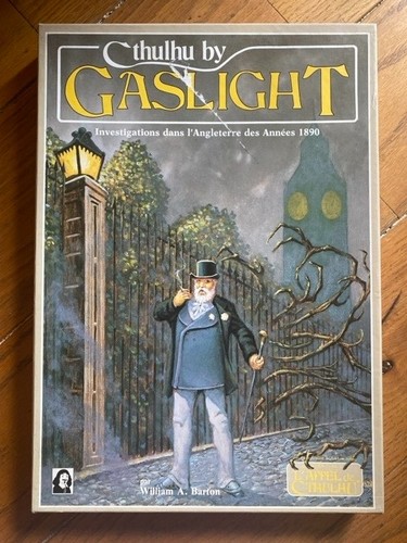 Appel cthulhu 2e édition - l'appel, de