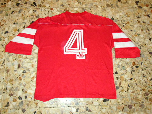 Maillot trikot shirt porté
