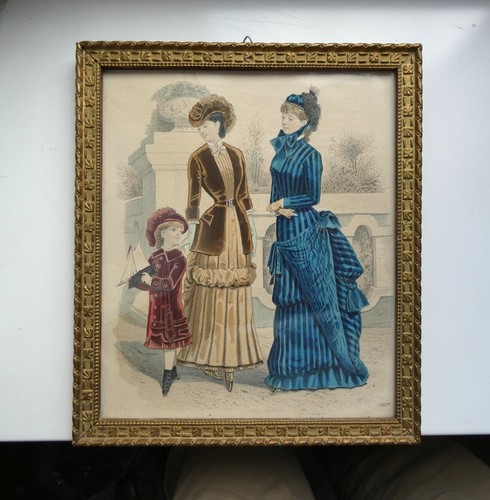 Ancien encadrement bois - ancien,
