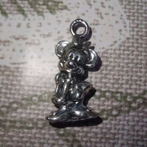 Breloque pendentif souris