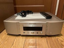 Marantz SA-14S1 SACD CD Player with Digital Inputs Remote Manual Japan