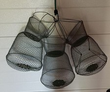 Bourriche, Nasse (X3) à