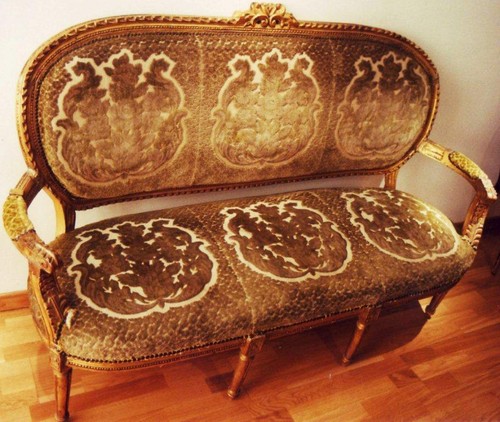Set fauteuils royaux - set, de