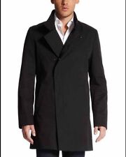 Hugo Boss Marsu Black Coat New