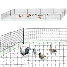 Kit clôture filet à poules