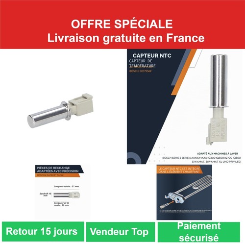 Kenekos sonde température - sonde, de