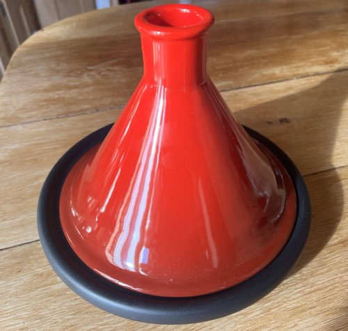 Plat tajine creuset - plat, le