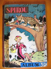 Album Spirou N° 30 du N° 586