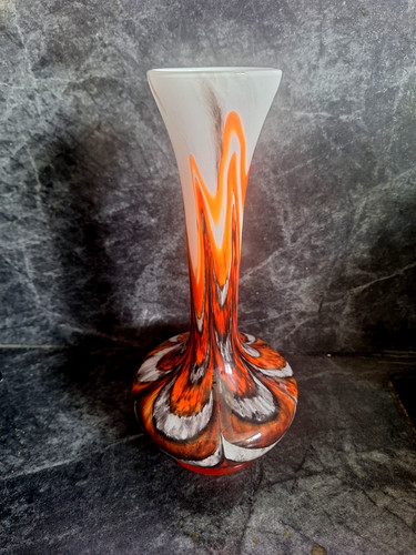 Carlo moretti vase verre - en,