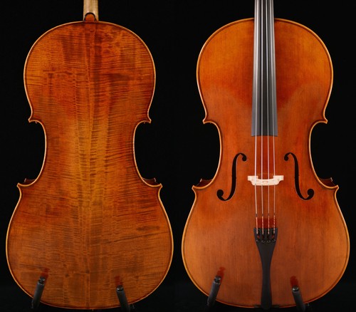 Stradivari 1712 davidov - 1712,