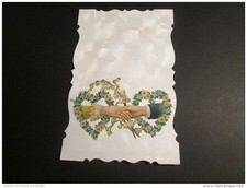 FANCY - Added two hands in two hearts