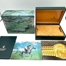 Rolex Box 68.00.55 Datejust