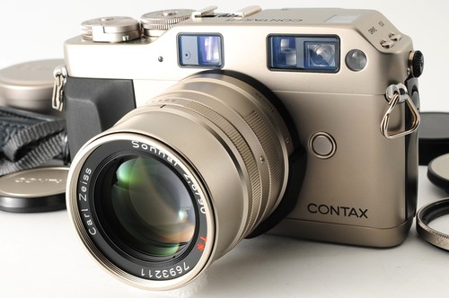 Contax label vert appareil - contax,