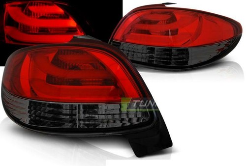 Paire feux arriere peugeot - feux,