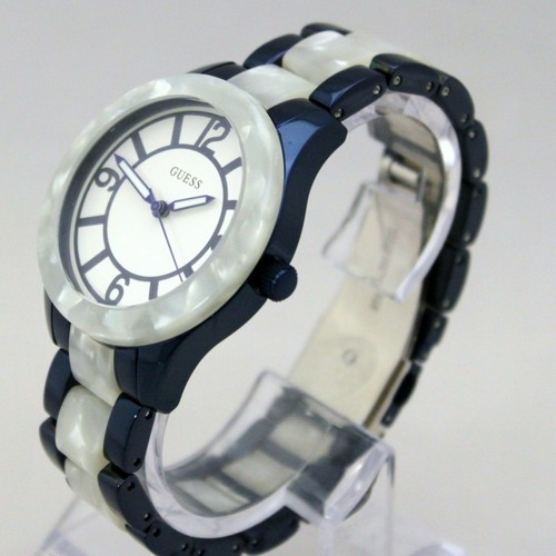 Montre guess céramique - guess, et