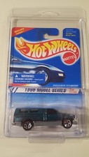Hot Wheels 1995 Model Series