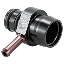 Pour 2005-12 Volkswagen Golf Mk5 Mk6 2.0L GTI Collecteur d'admission Boost Tap