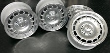 ARC Baroque 7x15 ET23 Mercedes SL SLC 107 W116 W123 W124 alloy rims vintage rims
