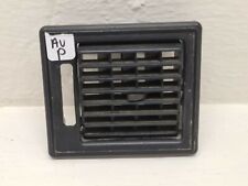 Grille aération avant