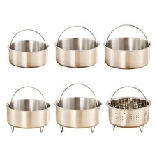 Cuiseur vapeur avec poignée