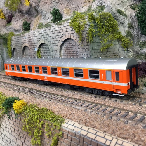 Voiture a4b6 sncb - a4b6,,