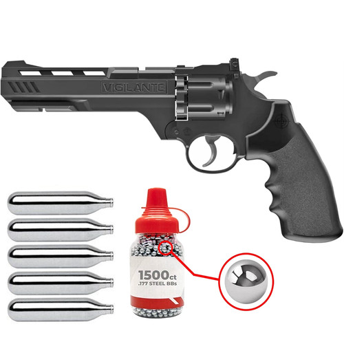 Crosman vigilante 177 cal - crosman, .177