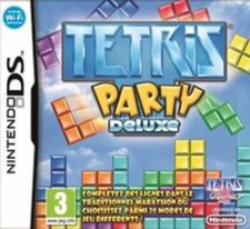 Jeu DS Tetris Party Deluxe