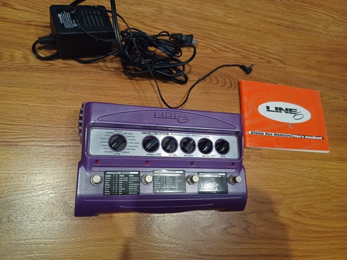 Line fm4 filter guitar - fm4,