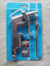 Soufflette à air comprimé EG-10 avec rallonge bec